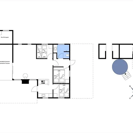بيت للعطل Lf15083-farso-illeris-153 Hole